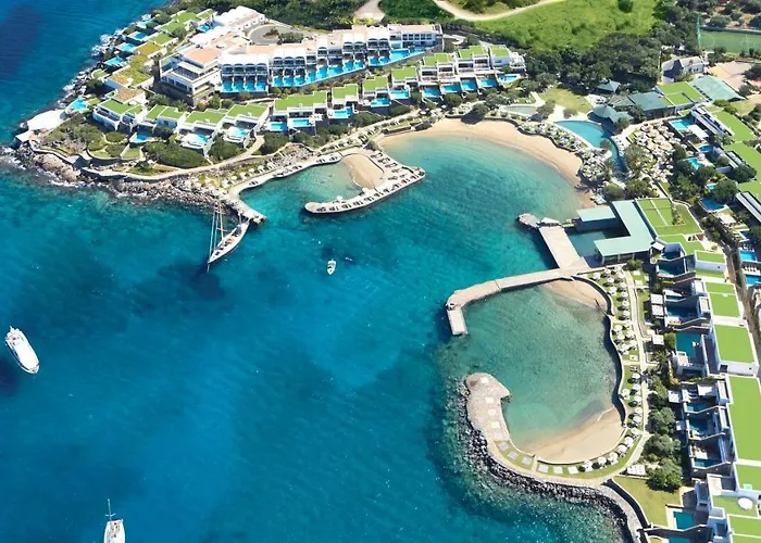 Elounda Peninsula Luxury Resort, Six Senses Spa photo