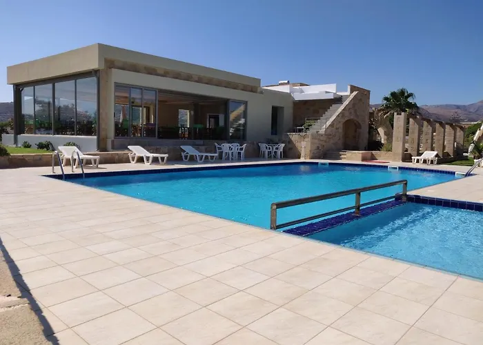 Viglia Beach Apartments Kissamos photo