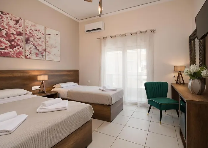 Olympic Hotel Moirai photo