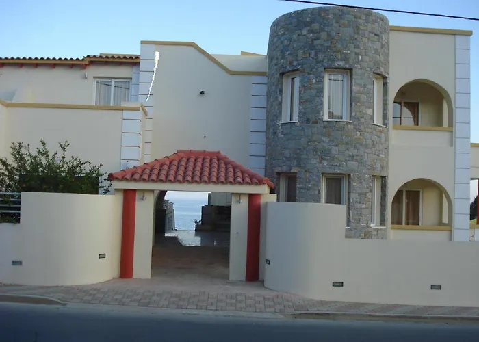 Ionio Star Hotel Koutsouras photo