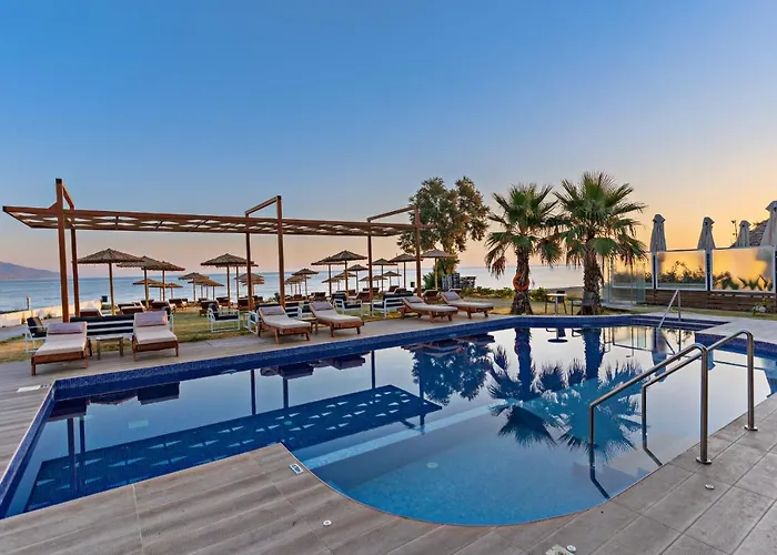 Cretan Beach Resort (Adults Only) Paralia Kourna photo