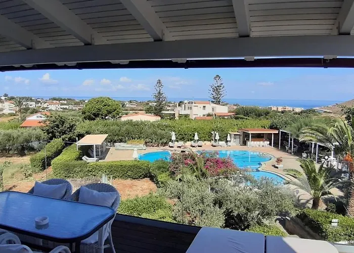 Artemis Village Apartments & Studios Stavros  photo