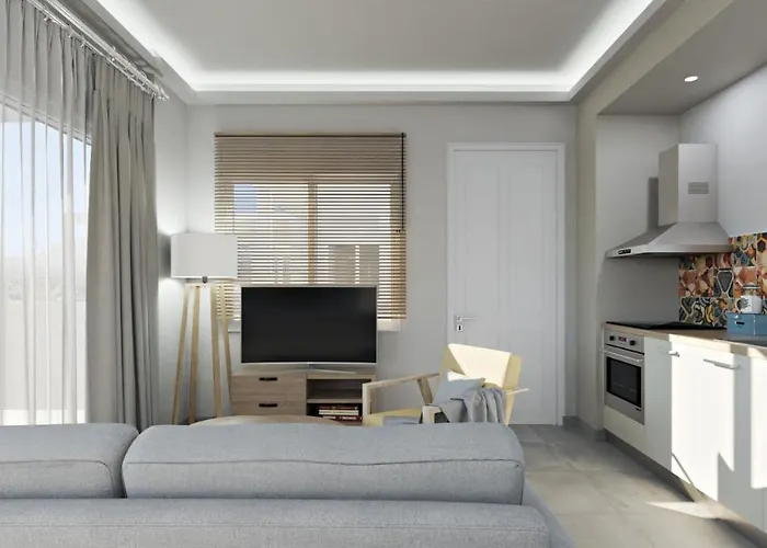 Velagio Villas Plakias Damnoni photo