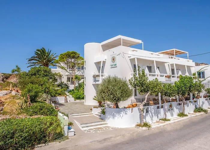 Aris Boutique Hotel Palaiochora photo