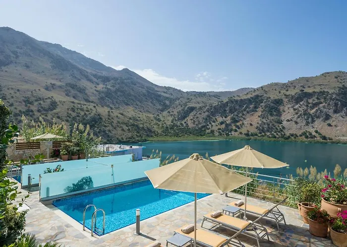 Bluefairy Villas Kavallos  photo