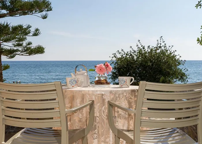 Villa Plori Makry Gialos  photo