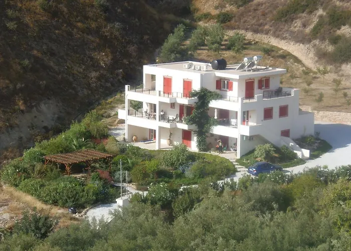 Villa Dianthe Myrtos  photo