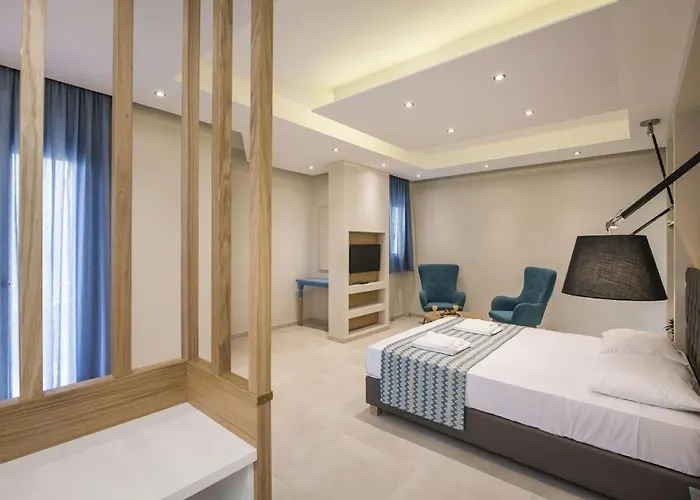 Summer Beach Hotel Georgioupoli photo