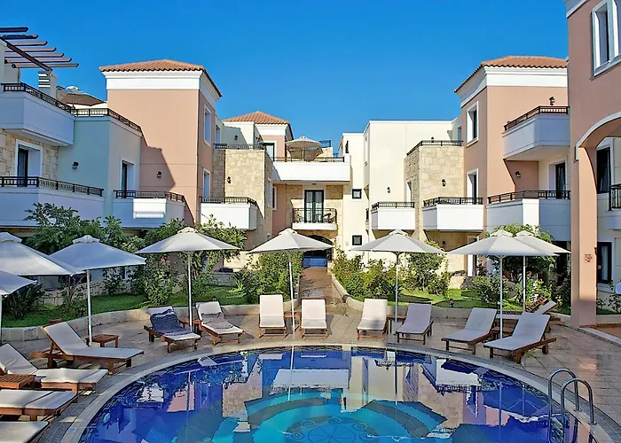 Caldera Bay Hotel Platanias  photo