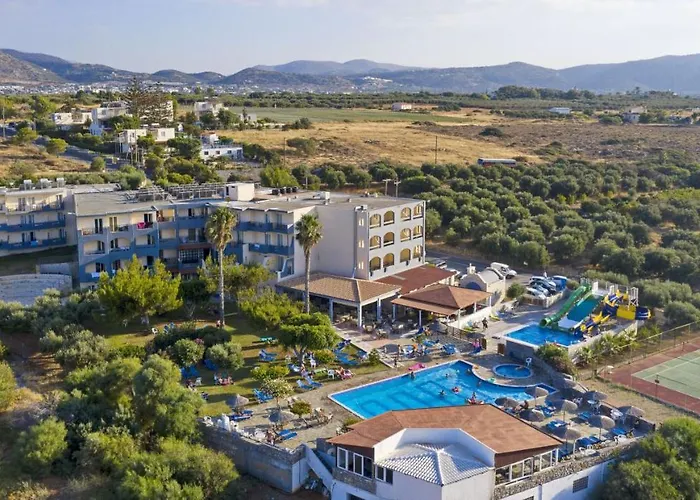 Ocean Heights View Hotel Anissaras photo