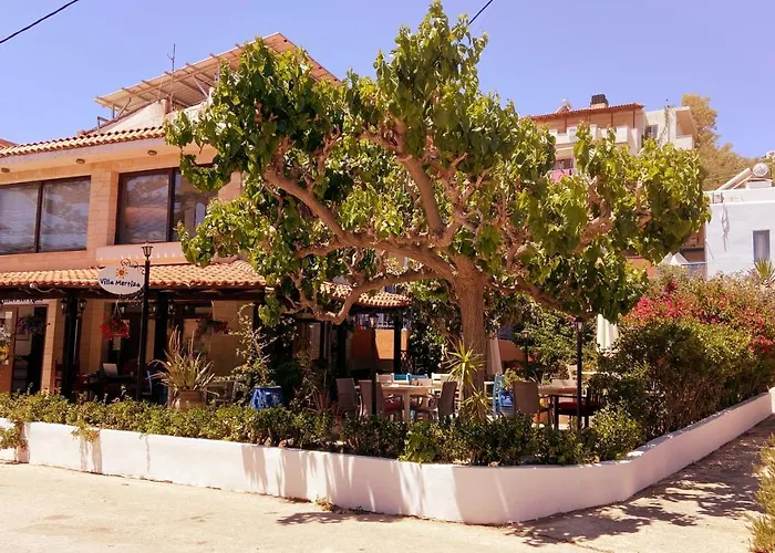 Villa Mertiza Myrtos  photo