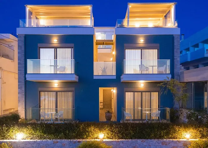 Blue Horizon Aparthotel Palaiochora photo