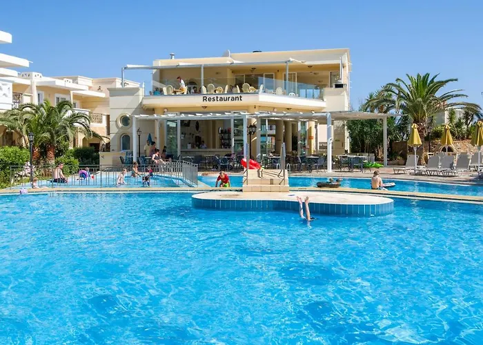 Kastalia Village ,Saint Nikolas Resort Kolymbari photo