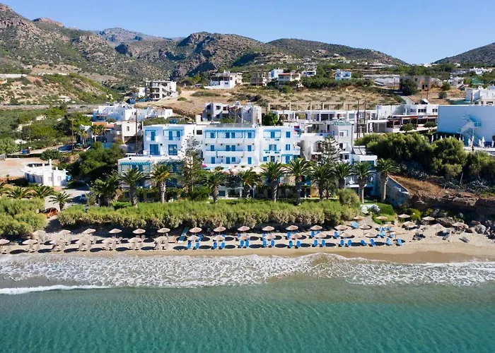 Artemis Aparthotel Makry Gialos  photo