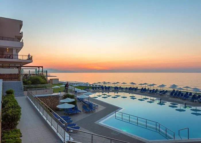 Themis Beach Hotel Kokkini Hani photo