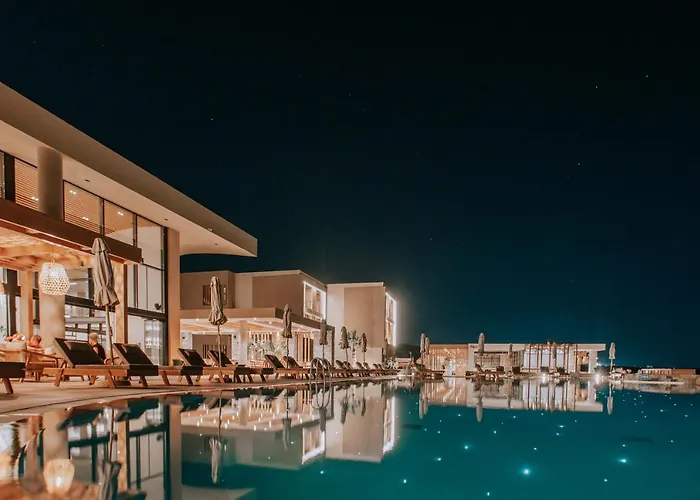 Unique Blue! Resort And Villas Adults Only Karteros photo
