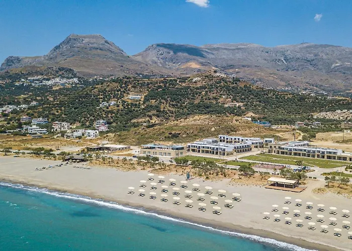 Alegria Beach Resort Αnnex Plakias photo