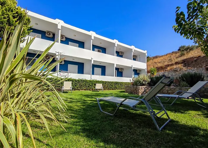 Mythos Apartments Damnoni photo
