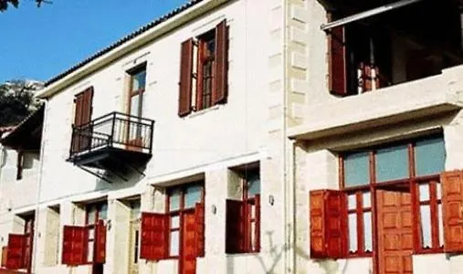 Enatha Aparthotel Argiroupolis photo