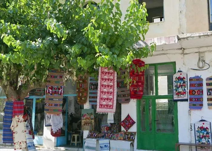 Antinoos Hotel Piskopiano photo