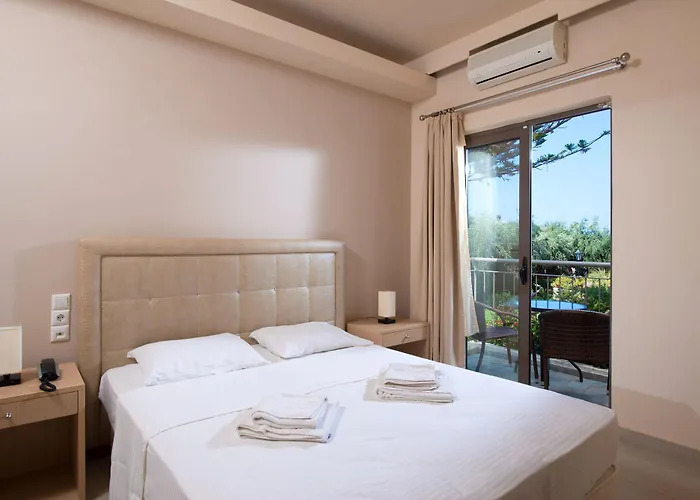 Hotel Oasis Beach (Adults Only) Anissaras photo