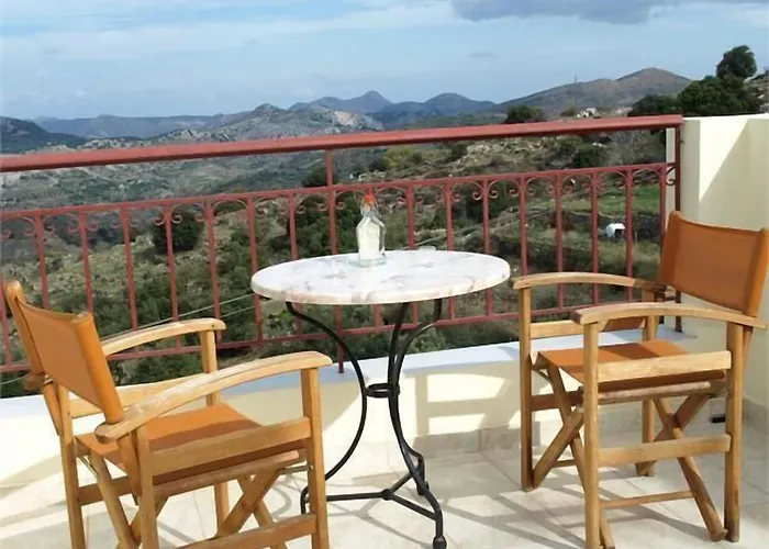 Hotel Aristea Anogeia photo