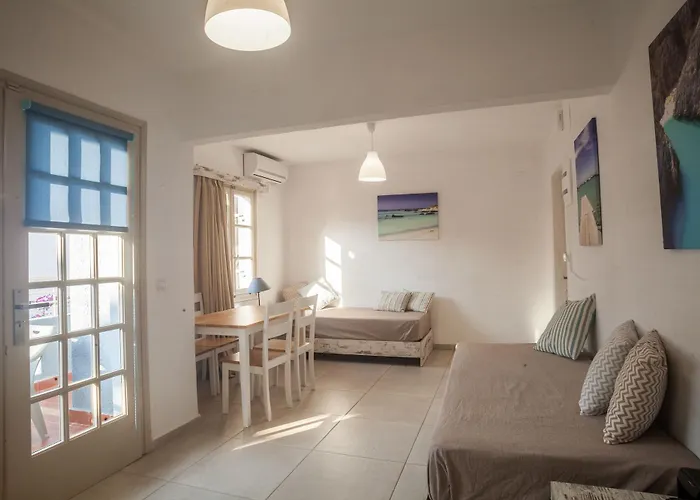 Evina Rooms & Suites Gournes Gouvon photo