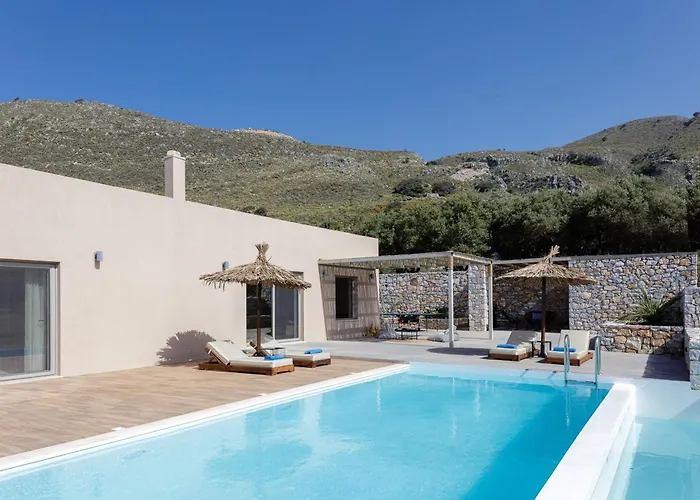 Aristotelis Residence Petres  photo