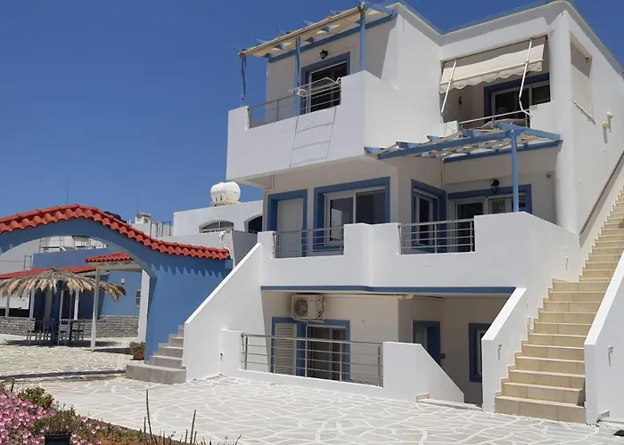 Filia Apartments Milatos photo