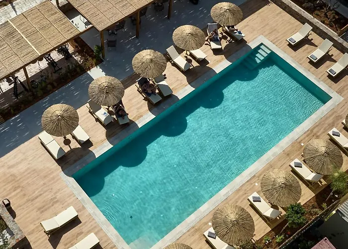 Volta Suites And Villas Gouves photo