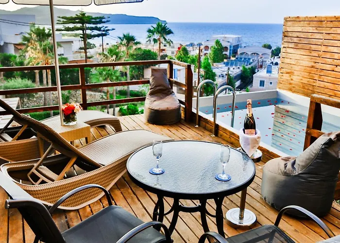 Galini Sea View Hotel Agia Marina  photo