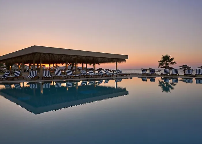 Atlantica Kalliston Resort - Adults Only Stalos photo