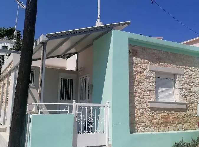Mint Stone House Apartment Skopi  photo