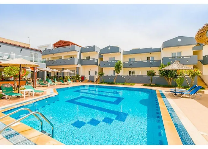 Anthoula Village Hotel Analipsi  photo
