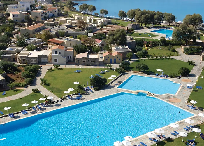 Kalimera Kriti Hotel & Village Resort Sissi  photo