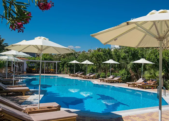 Enorme Armonia Beach (Adults Only) Gazi photo