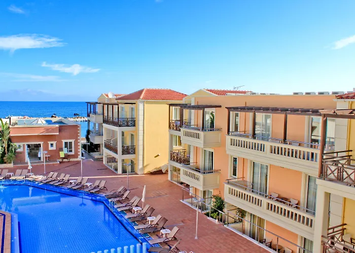 Porto Kalamaki Hotel photo
