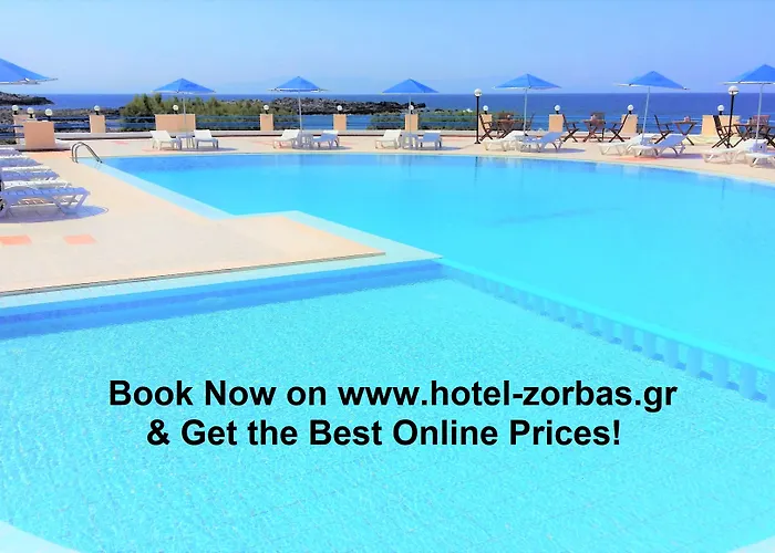 Zorbas Beach Village Hotel Stavros  photo