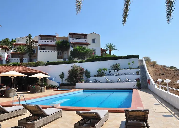 Castri Village Hotel Palekastro photo