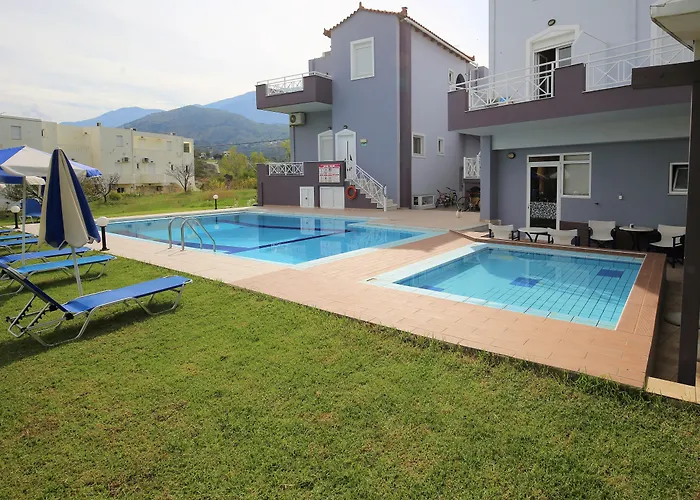 Athena Hotel Georgioupoli photo