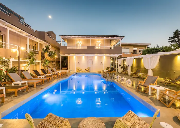 Anemos Suites By Estia Karteros photo