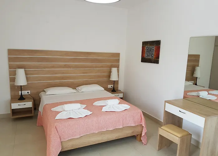 Galazio Apts And Suites By Estia. Analipsi  photo