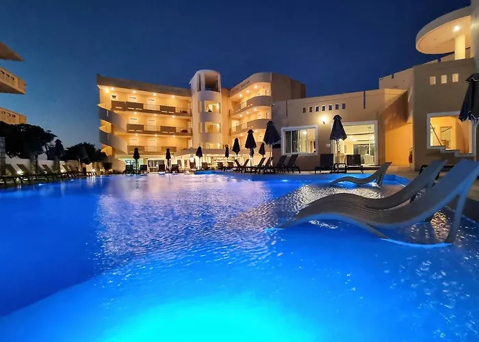 Sunny Bay Hotel Kissamos photo