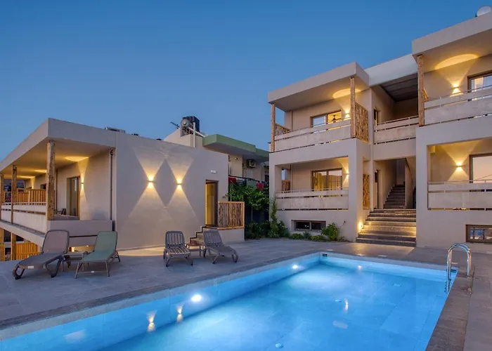 Casa D'Oro Suites By Estia 'Adults Only' Panormos  photo