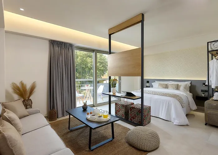 Stay 365 Heraklion Apart Hotel photo