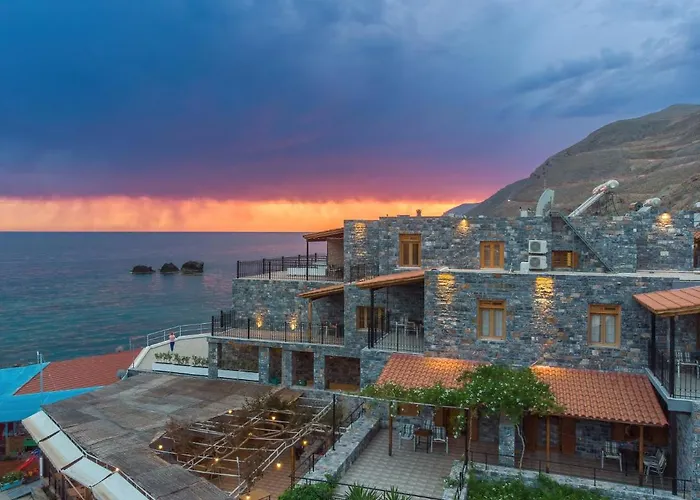Xenia Hotel Sfakia photo