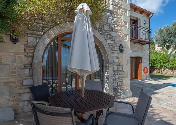 Teachers Cottage Agia Triada photo