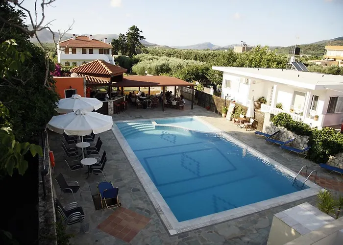 Kalliopi Hotel Kastellion photo