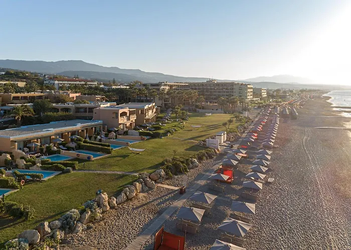 Aquila Rithymna Beach Adelianos Kampos photo