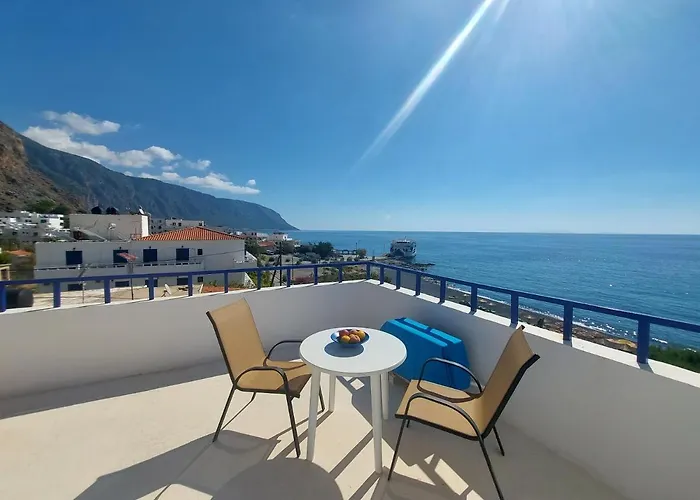 Agia Roumeli Hotel photo
